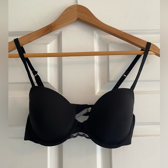 Black Aerie Women’s Bra Size 34C - Picture 1 of 6